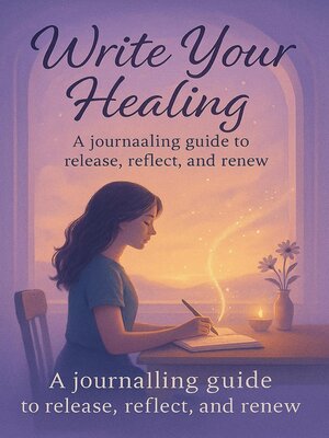 cover image of Write Your Healing